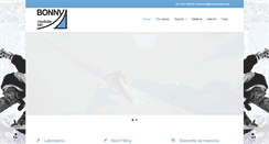 Desktop Screenshot of bonnymodular.com